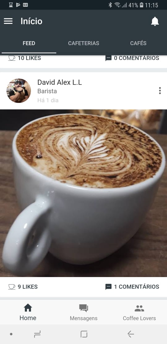 Os 5 melhores Apps de Café Buenavista Café Blog