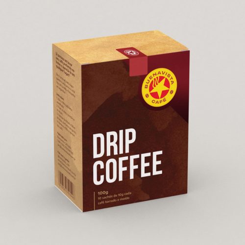 Drip Coffee Single Origin Buenavista Café